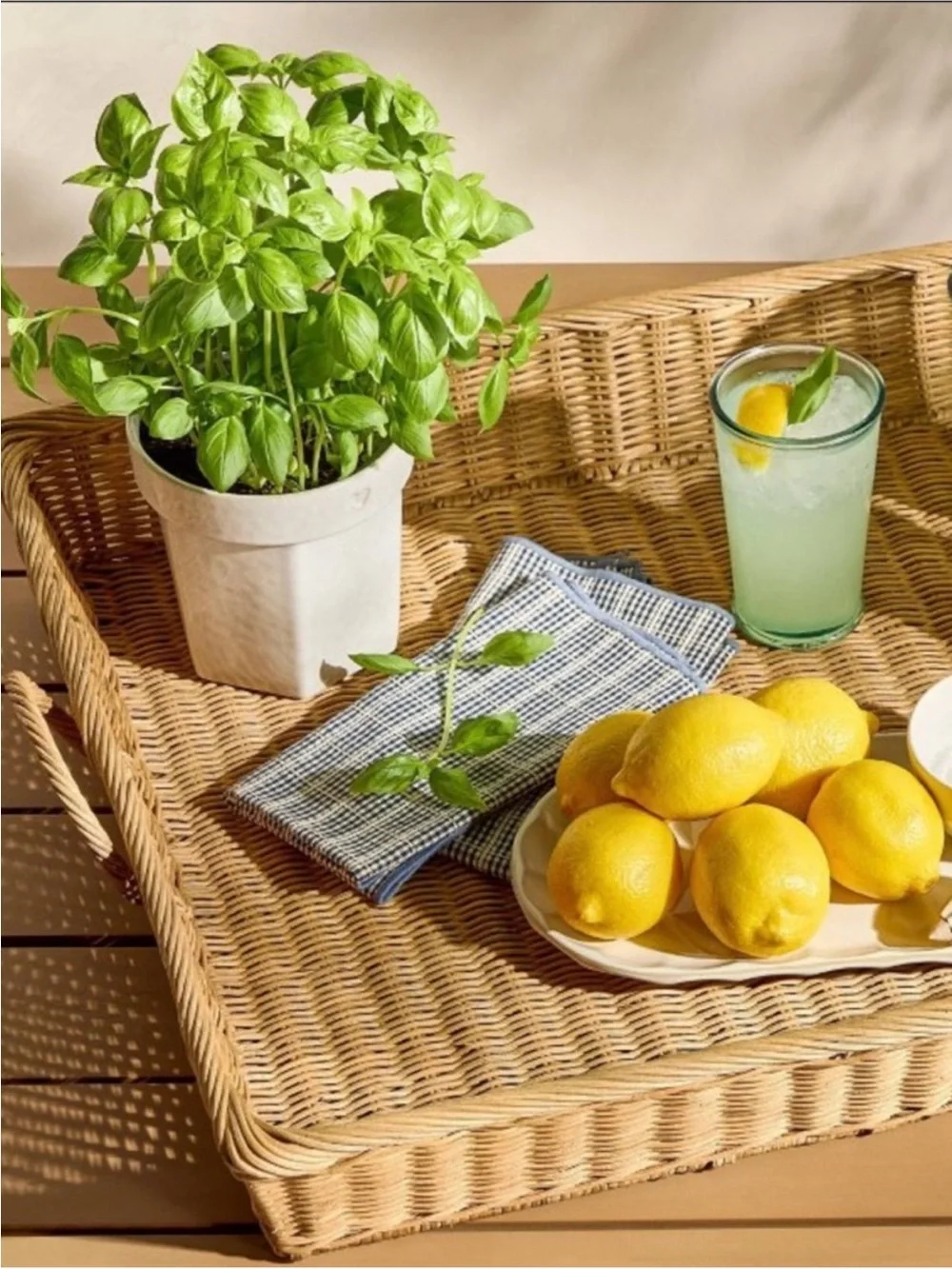 Hearth & Hand ceramic planter